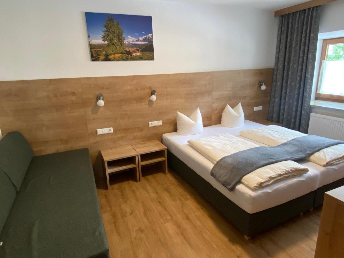 Frankenhof Hotel Шарниц Екстериор снимка
